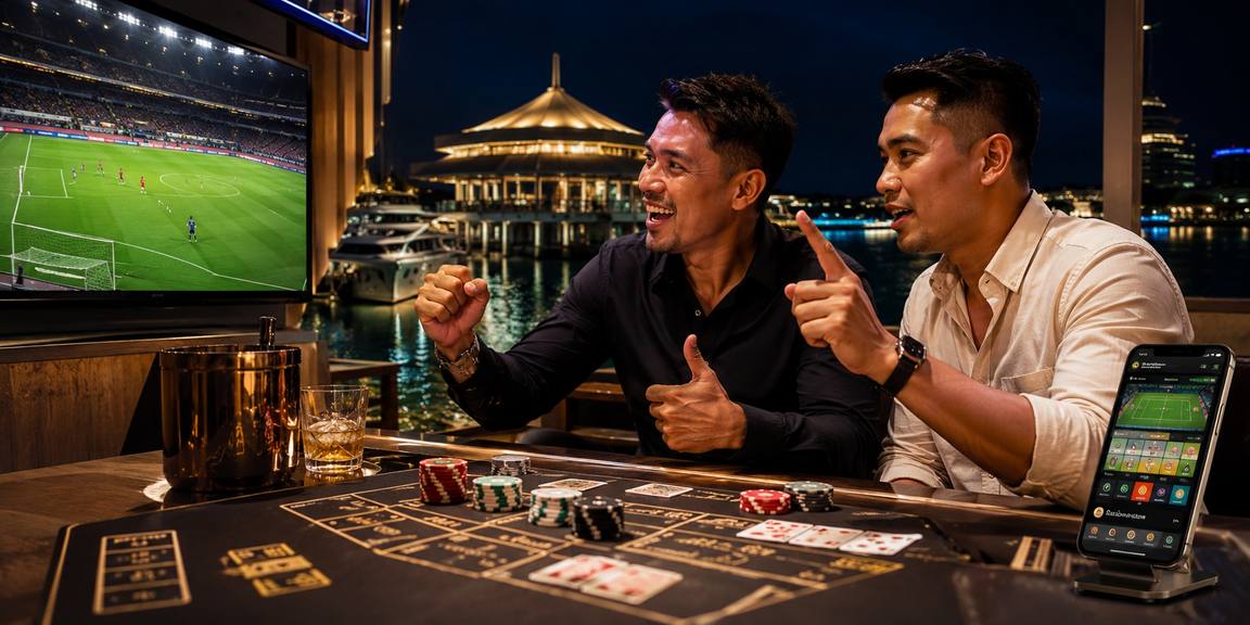 lottovip mobile gaming